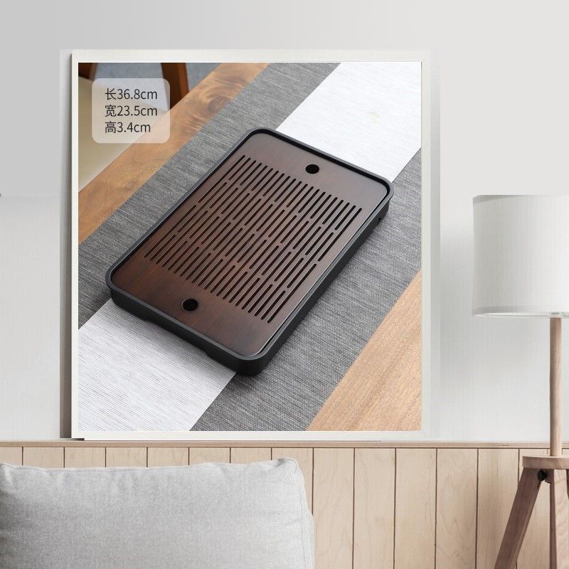 핫 밸류 완가와 호두 색상 저장 모델 [36*24