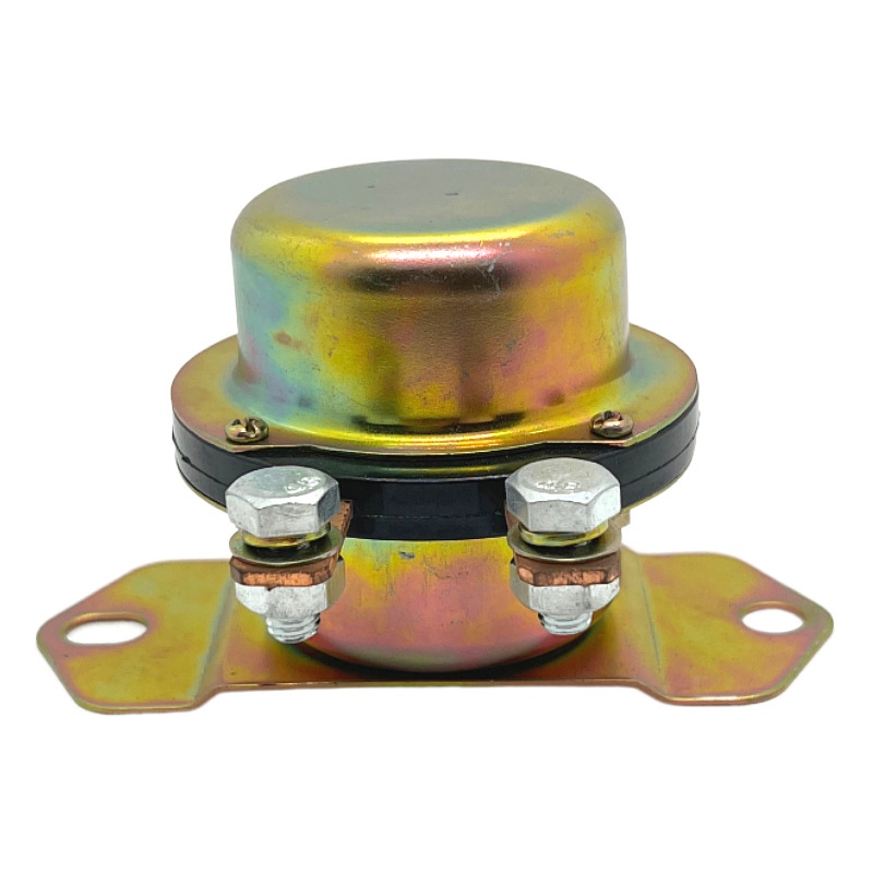 DK138/238电磁式电源总开关 汽车电源切断开关 防漏电瓶断电开关