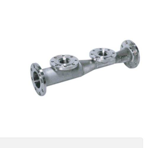 日本阿自倍尔azbil无抽头文丘里流量计 流量检测端003