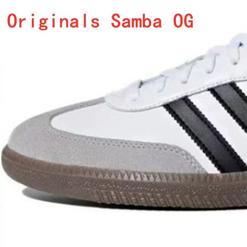 Кросс-бордер Originals Samba OG Samba Dance Series ретро-обувь повседневная обувь для доски кампус универсальные спортивные кроссовки