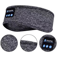 国境を越えた売れ筋の Bluetooth 音楽睡眠アイマスクヘッドバンド Bluetooth スポーツヘッドスカーフ通話ヘアバンドレジャーヨガヘッドバンド