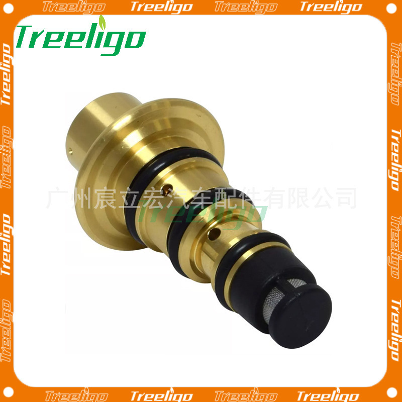Para VS16/hichford coche aire acondicionado compresor Válvula de control válvula solenoide MT3456 MC1340F