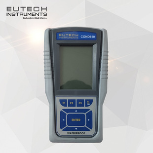 Eutech/���ط�ˮCyberScan CON610��y늌���\�����\TDS\�}�ȃx