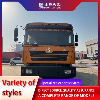 Overseas Direct Sales of African Yük maşınları