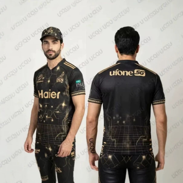 2026 Pakistan PSL XI home fan jersey for Peshawar Zalmi, Babar 56 cricket shirt 2026 Pakistan PSL XI home fan jersey for Peshawar Zalmi, Babar 56 cricket shirt