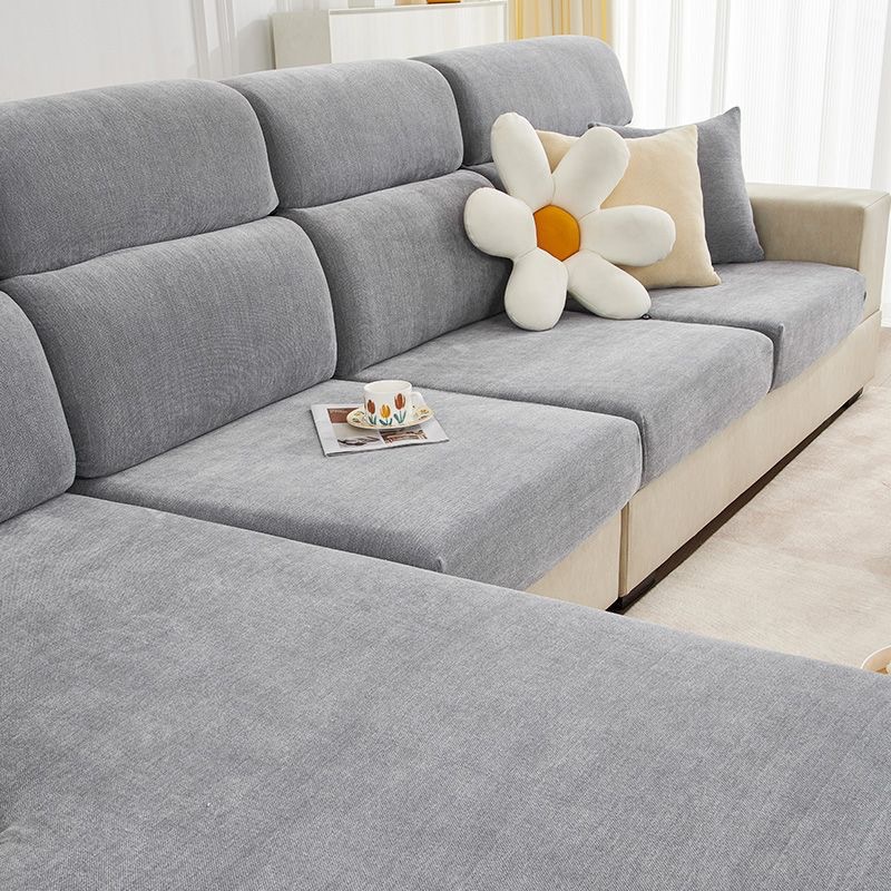 Chenille Sofa Cover 2024 New All-inclusive Universal Cover Four Seasons Universal Sofa Cover Non-slip Thickened Sofa Cover