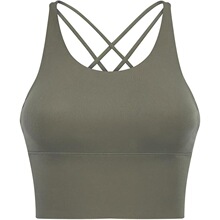 T 49690 Cross Back Sport Bra ���������\�Ӄ��� �羳�W��