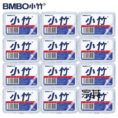 牙线棒细尖签棒高弹力弹丝卫生轻便家用公司宿舍餐厅适用款