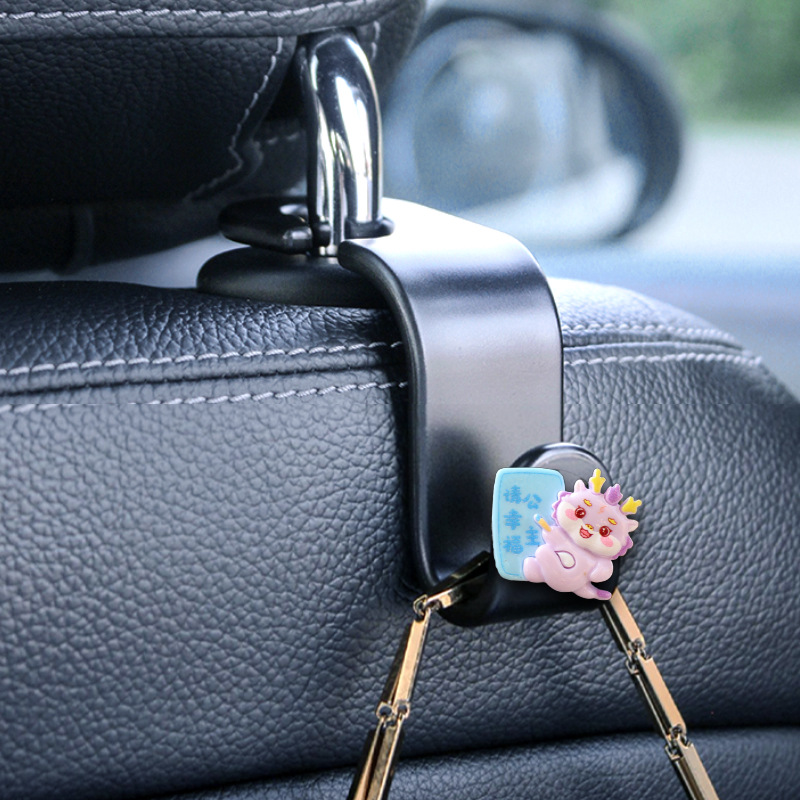 Nuevo coche pequeño Fulong soporte para teléfono móvil hembra linda pantalla horizontal pantalla vertical consola central soporte de navegación para coche femenino ninguno