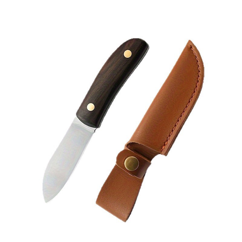Cuchillo de frutas cuchillo de carne cuchillo de corte de hueso cuchillo de corte de carne cuchillo de corte de carne Mongolia cuchillo de corte de carne portátil cuchillo de corte de cordero