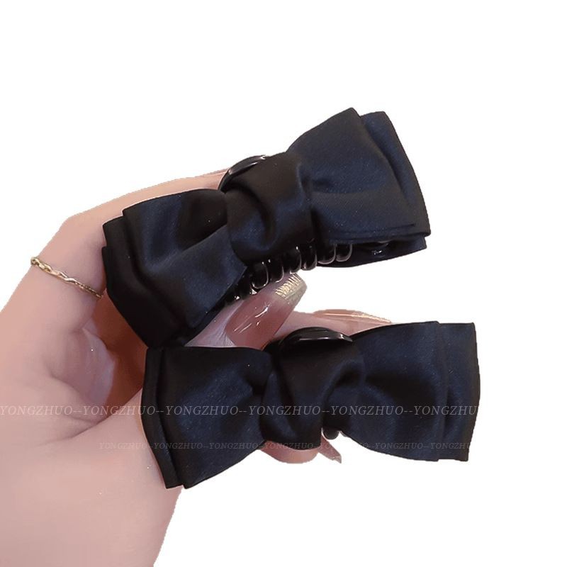 Coreano perla arco clip para el cabello mujer frente princesa retró pequeño clip de agarre lateral clip de frangeo clip para el cabello