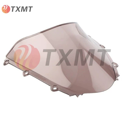 Motorcycle Front Windshield – Motorcycle front windshield - brown