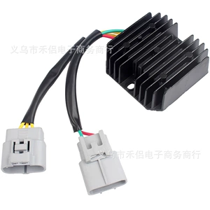 Suitable for Benelli TRK 251 Standard Leoncino rectifier/regulator, part number 299066080000
