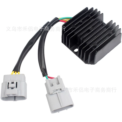 Suitable for Benelli TRK 251 Standard Leoncino rectifier/regulator, part number 299066080000