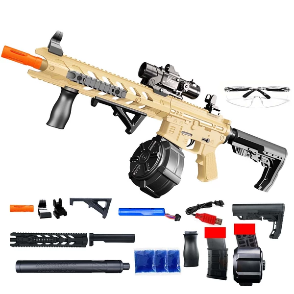 M4 Viper [Foreign Trade E-commerce Box] Shahey