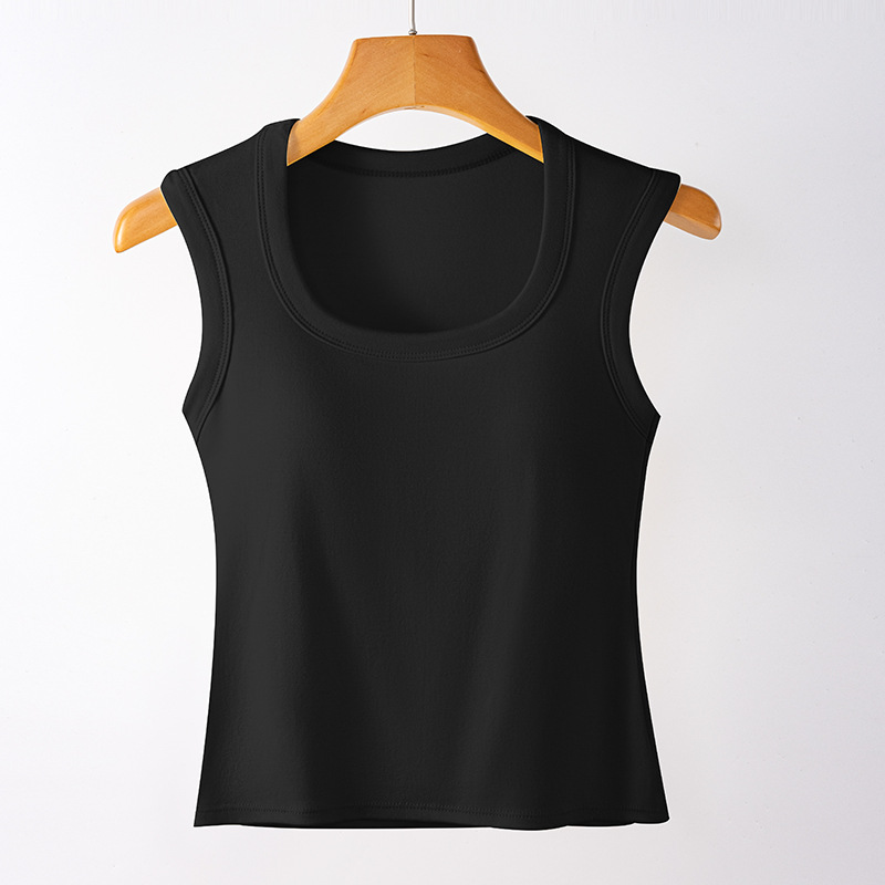 Nuevo chaleco de hombros anchos con almohadilla para el pecho