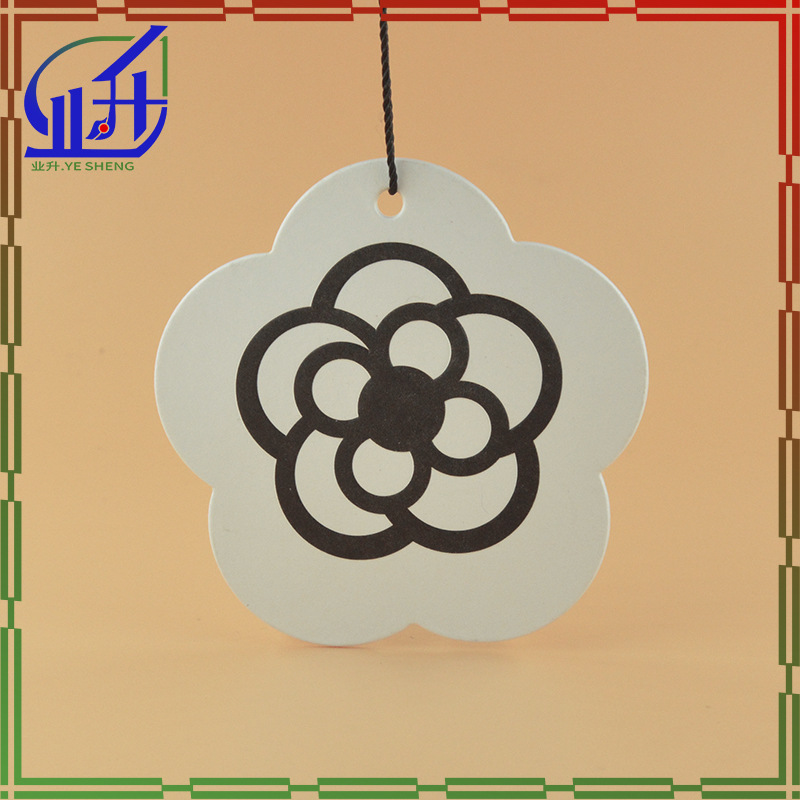 printing products clothes Tag Customized Luggage and luggage Listing label Customized Flower Elevator Customized