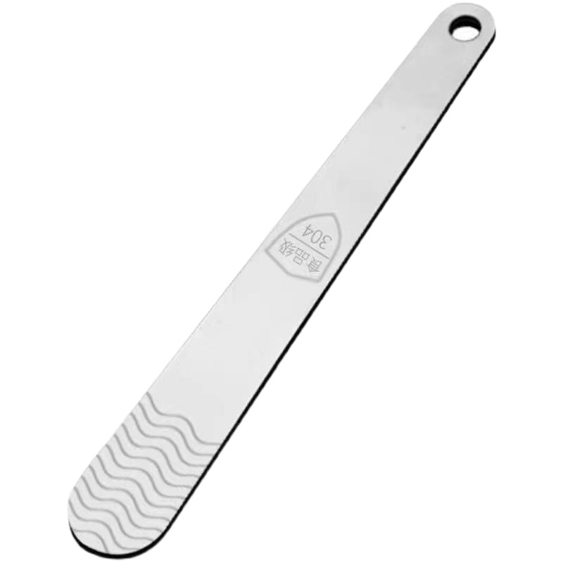 304 Stainless Steel Dumpling Spoon, Filling Spoon, Dumpling-Making Spoon, Meat Scooping Spoon, Flat Spoon, Wonton Filling Mixing Spoon Tool