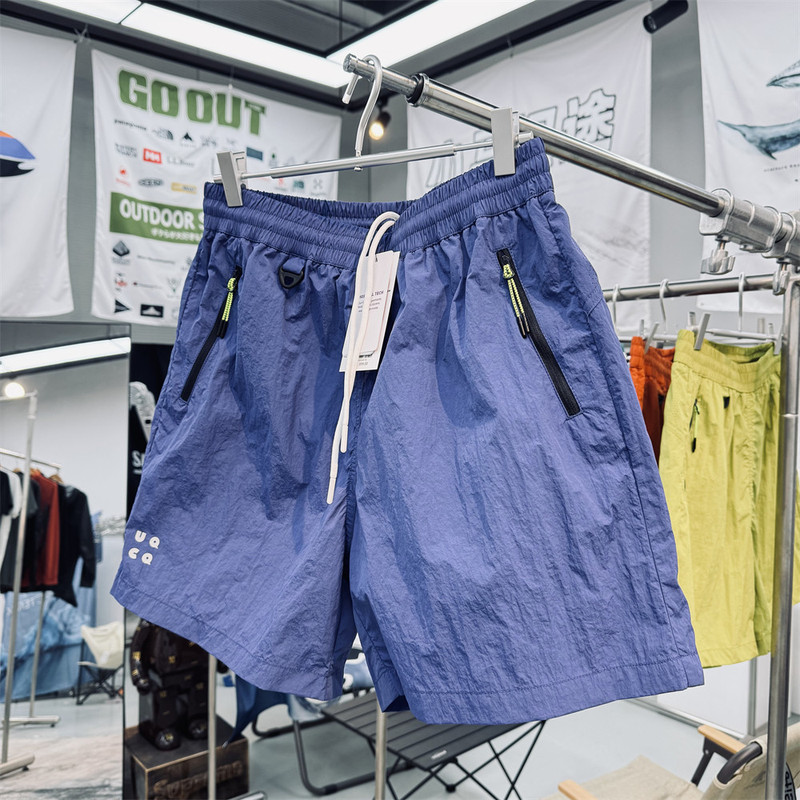 Affordable Alternative: Lightweight, Water-Repellent, Scratch-Resistant, Wear-Resistant Nylon Unisex Outdoor Functional Quick-Dry Sports Shorts Affordable Alternative: Lightweight, Water-Repellent, Scratch-Resistant, Wear-Resistant Nylon Unisex Outdoor Functional Quick-Dry Sports Shorts