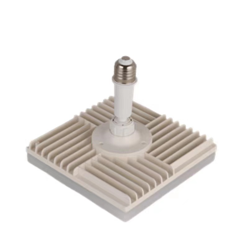 Led Square Light Wide Voltage Range Ac86-265V Garage Light Bedroom Light Led Fixed Square Light Ufo Bulb