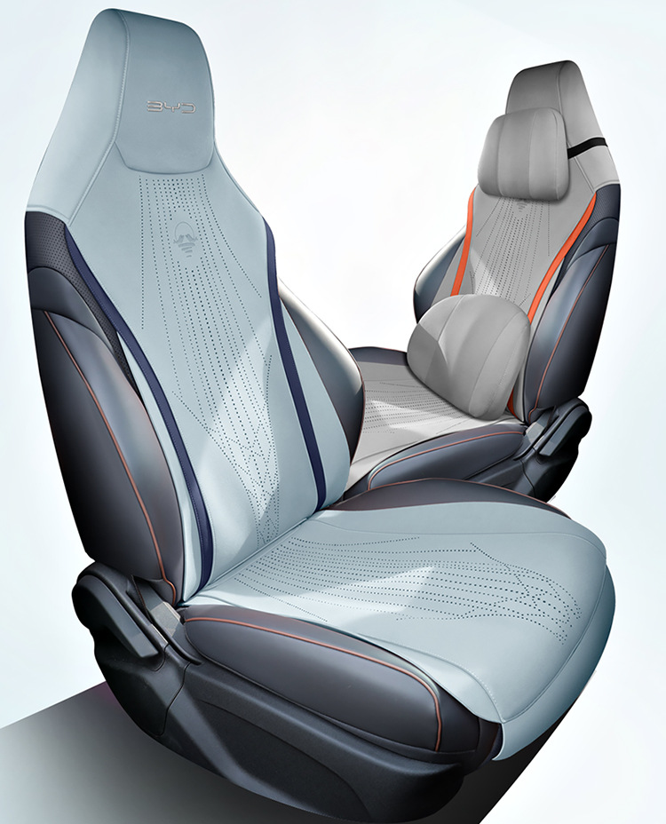 Ran is suitable for 25 BYD Dolphin Cushion Seat Cushion Seat Cushion Four Seasons Seat Cover Seat Cushion Seat Cushion