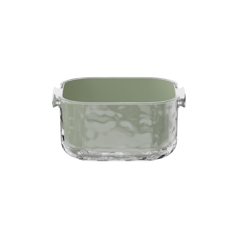 Cesta de drenaje de lavabo de verduras de doble capa nueva cesta de filtro de agua multifuncional cesta de lavado de verduras cocina Mesa de café de la Sala de estar doméstica plato de frutas