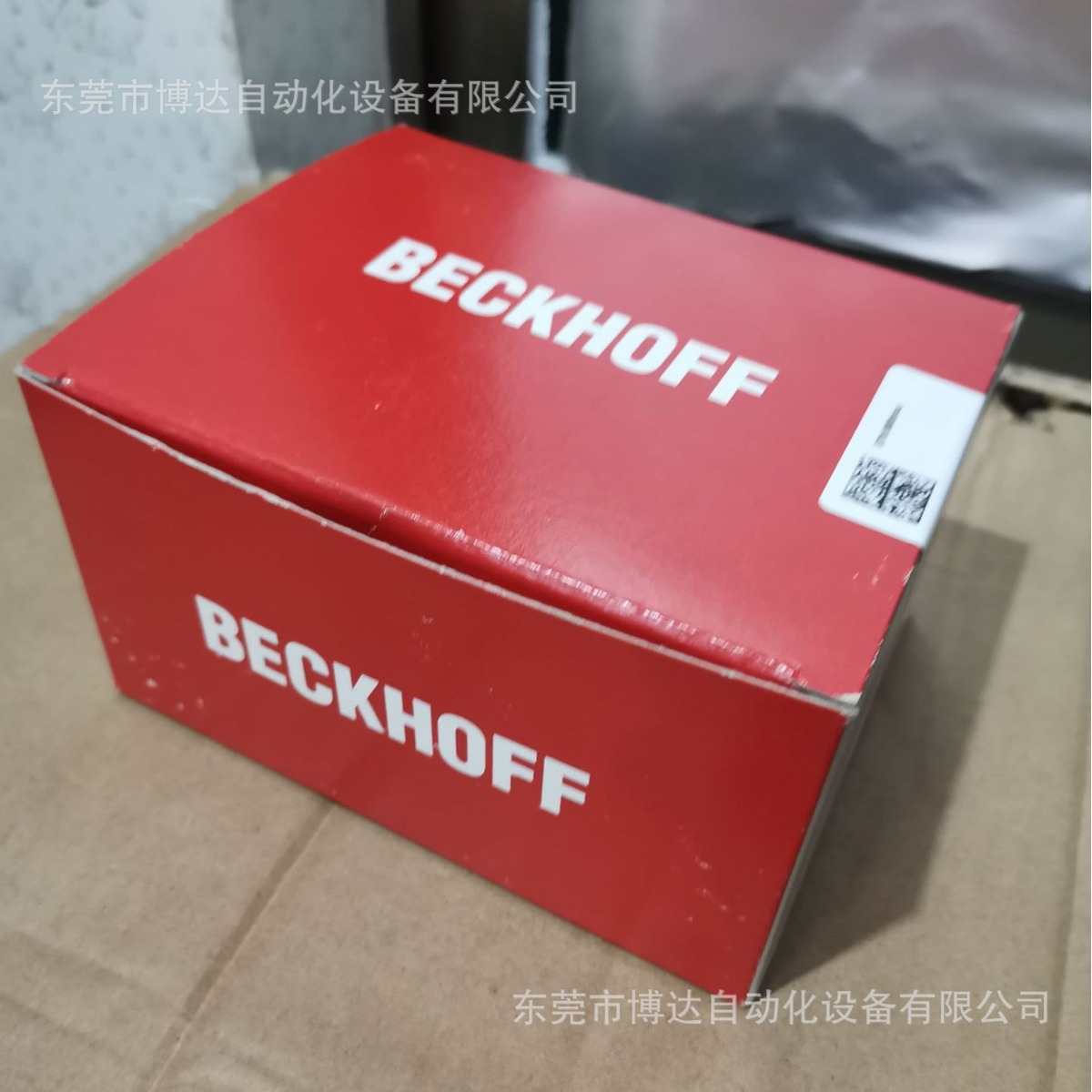 BECKHOFF倍福 CU8801 全新原装实物现货包邮特惠供应质保一年议价