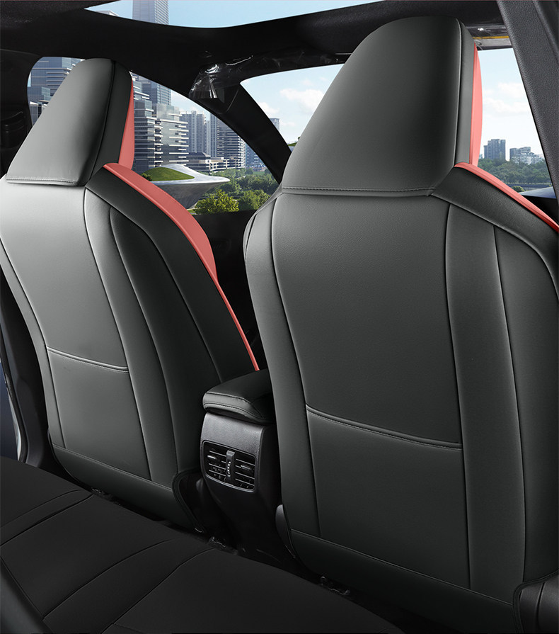 26 Models of Gac Fenglanda Special Car Seat Covers, Universal for All Seasons, Full Surround Seat Covers, Perforated Nappa Leather Seat Covers