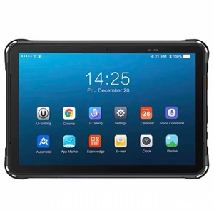 Защищенный планшетный ПК UROVO UROVO P8100D/P промышленного класса для сбора данных, заводской розничный КПК