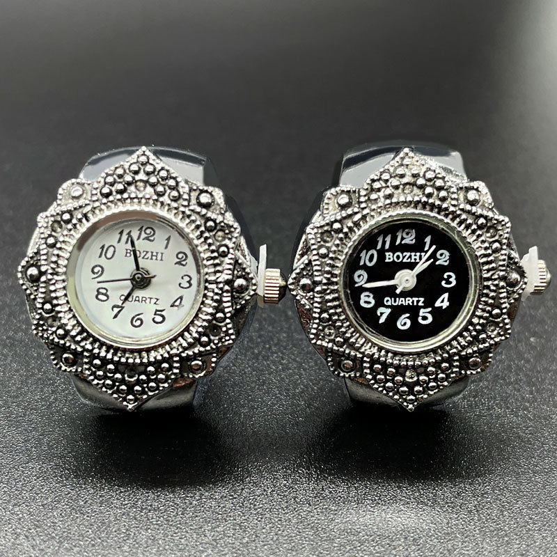 [Rings Watch] Cross-Border E-Commerce Recommends Simple, Elegant and Versatile Quartz Watches for Men and Women, Wholesale for Couples