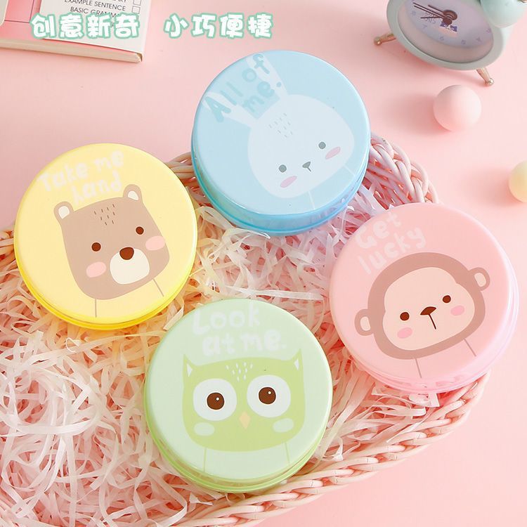 Creative Travel Cartoon Extending Cup Cute Animal Outdoor Folding…