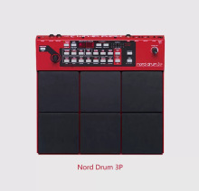 Nord Drum 3P 电子鼓合成打击垫 / 便携式鼓机