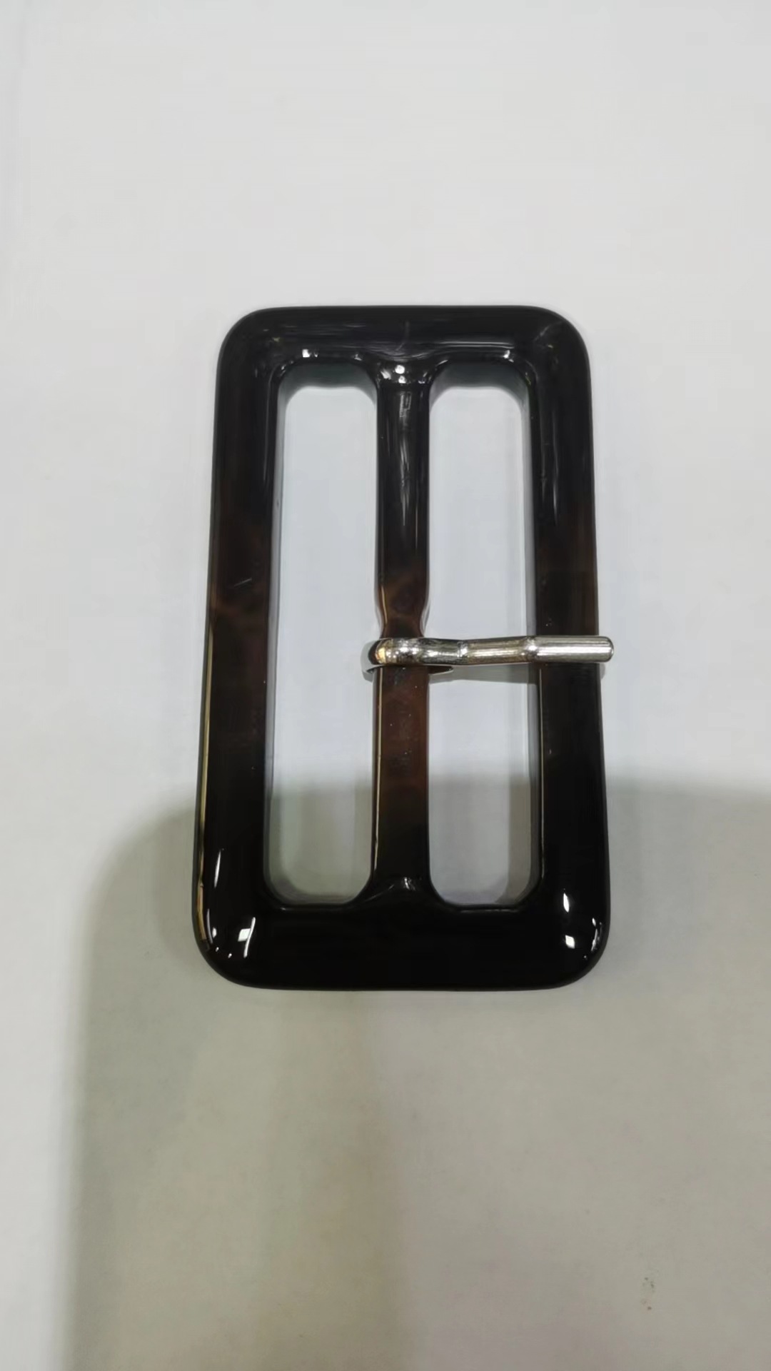 HY-435 다크 커피 광택 내경 2CM 바늘 포함