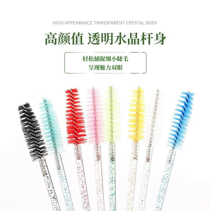 Brush for eyelashes, (Cross-border trading)