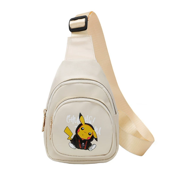 Chest foreshadowing Pikachu white