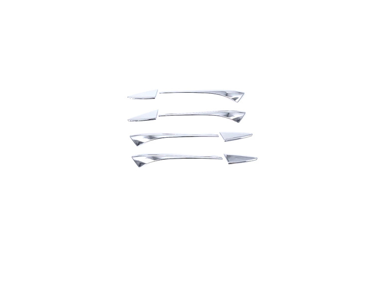 Suitable for Honda acge TLX-L handle stickers car door handle stickers outer door bowl scratch-proof decorative stickers modification accessories