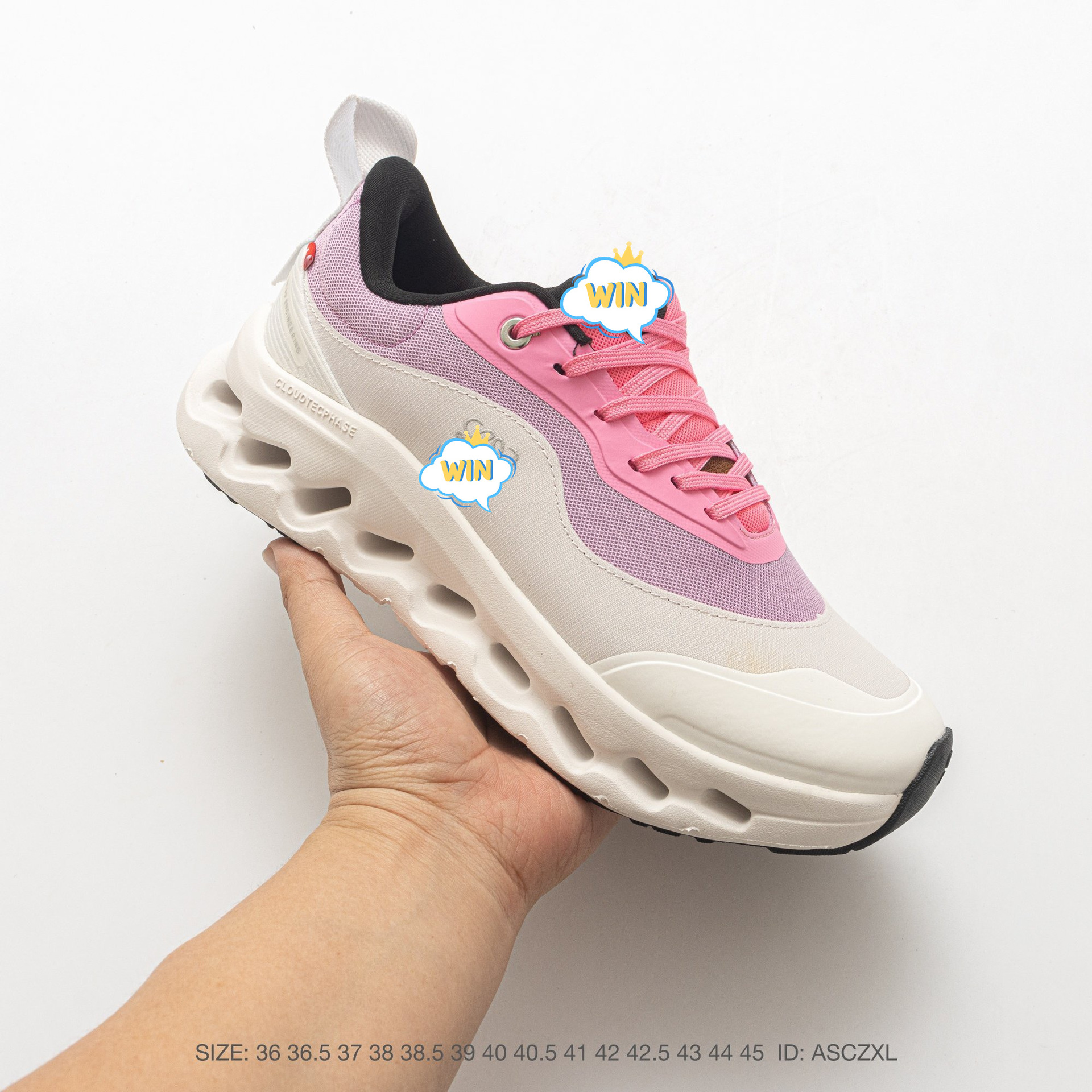 On sneakers, LOEWE, a brand with a classic, sophisticated style, offers stylish running shoes, low-top sneakers, and casual shoes for both men and women