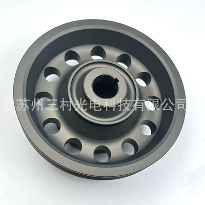 Motorcycle transmission system parts Belt Pulley Suitable