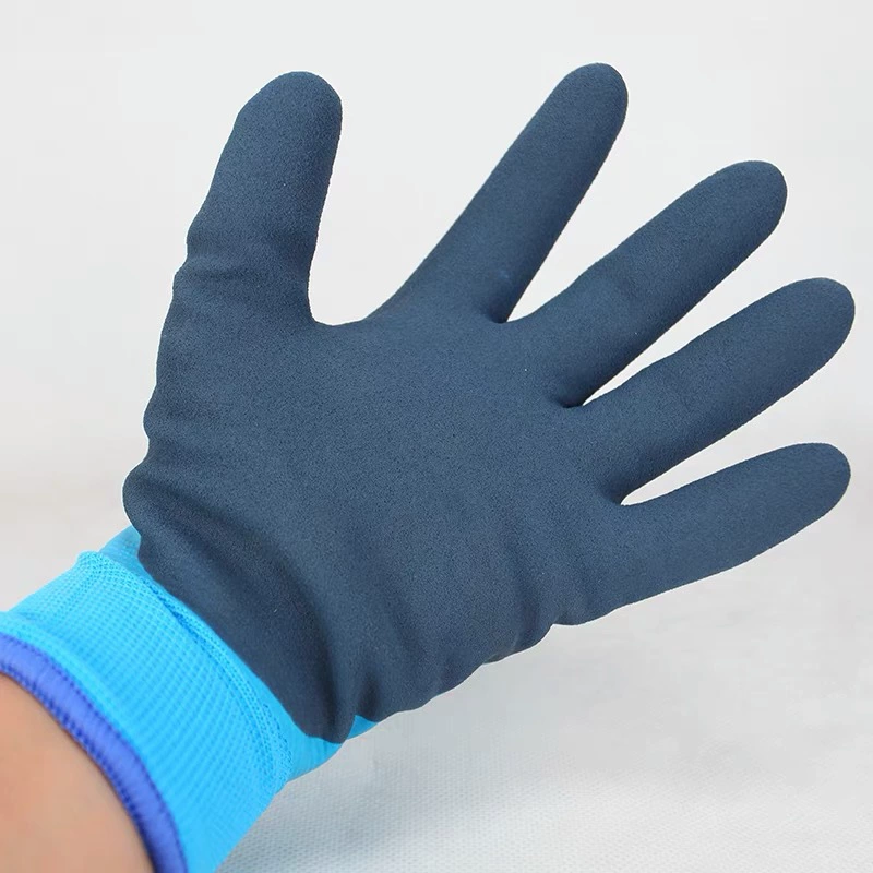 Waterproof non-slip keep warm gloves