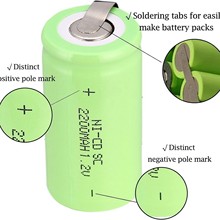 �S��ֱ�NSC1.2v懚�Ni-CD늳�2200mah����늳�늄ӹ���늳��J�Cȫ