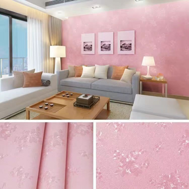 【클래식】핑크 로즈