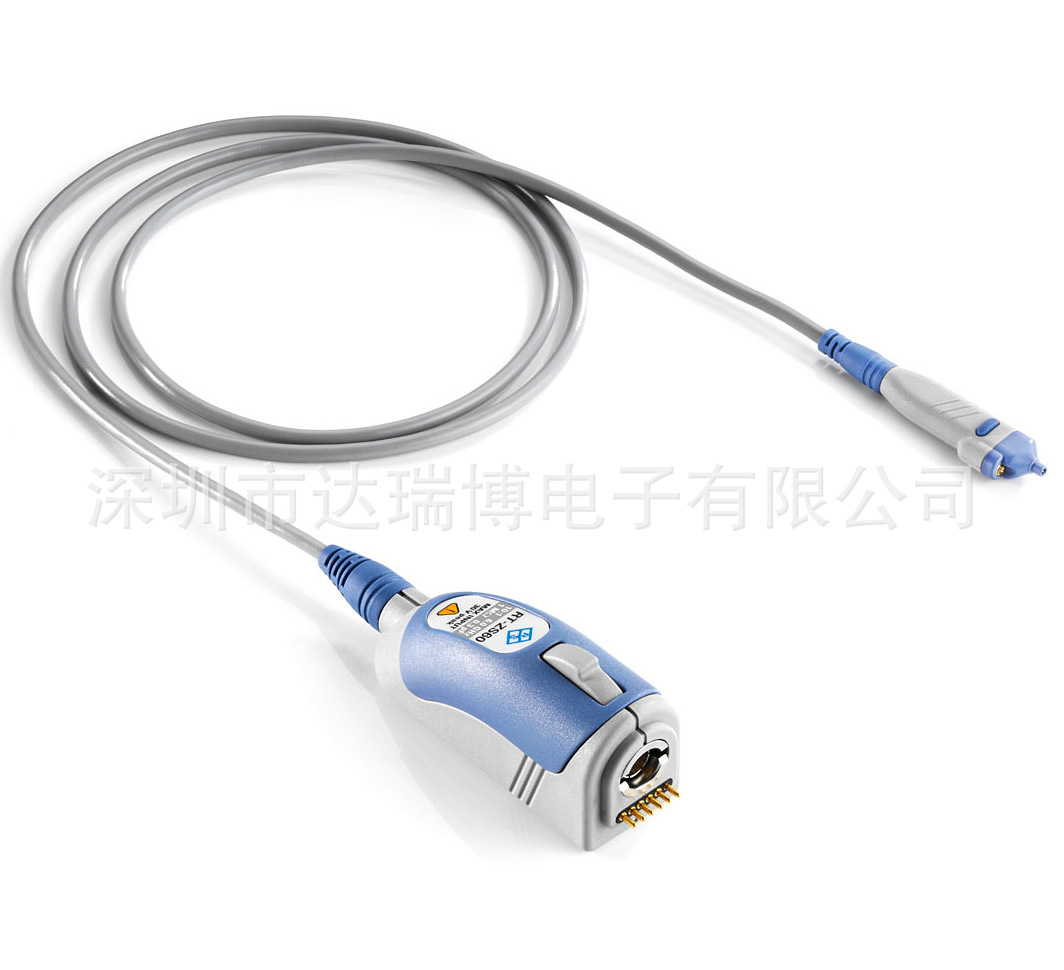 RS罗德与施瓦茨示波器多种探头