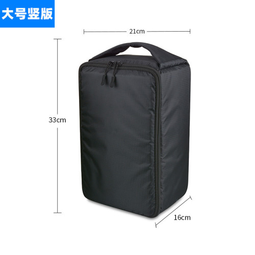 Photography bag waterproof micro-SLR camera liner bag projector glass cup teapot speaker lens storage bag shockproof