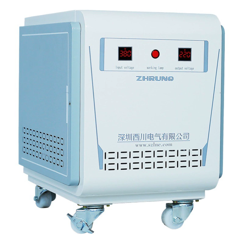 Трехфазный изолирующий трансформатор от 220 до 24 сухой трансформатор 220 В до 12 В повышающий трехфазный сухой трансформатор