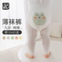 儿童九分夏季大pp连体袜