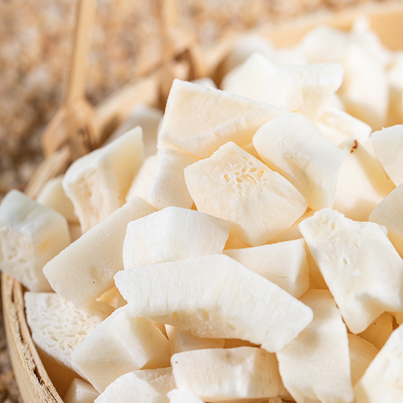 Coconut crisps 500g ready-to-eat coconut crisps coconut meat roasted coconut corner Hainan specialty baked snacks