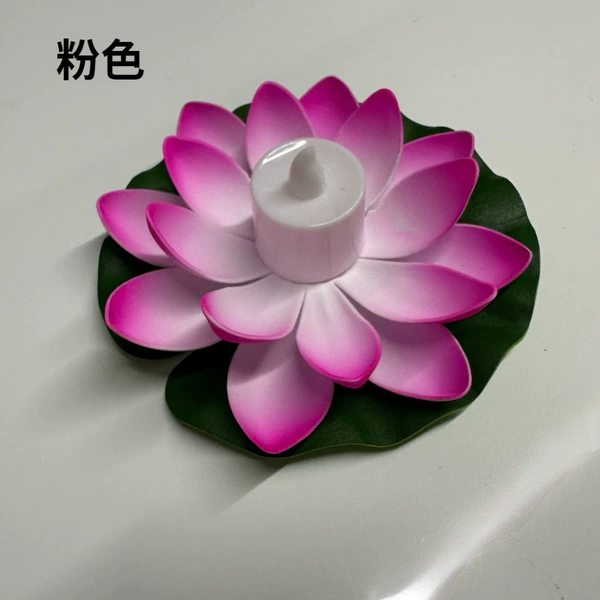 Fuchsia, electronic, 15cm