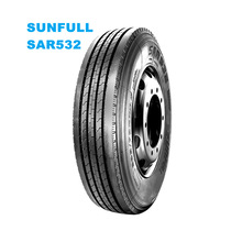 SUNFULL双丰325/95R24 真空拖车轮胎