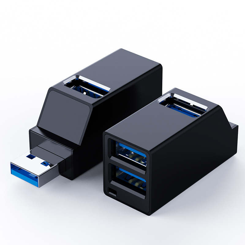 拡張ドック アルミニウム合金 Type-c 拡張ドック USB3.0 3-in-1 フォンダクター HUB マルチインターフェース拡張|undefined
