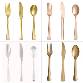 一次性餐具;一次性碗碟;一次性刀叉勺